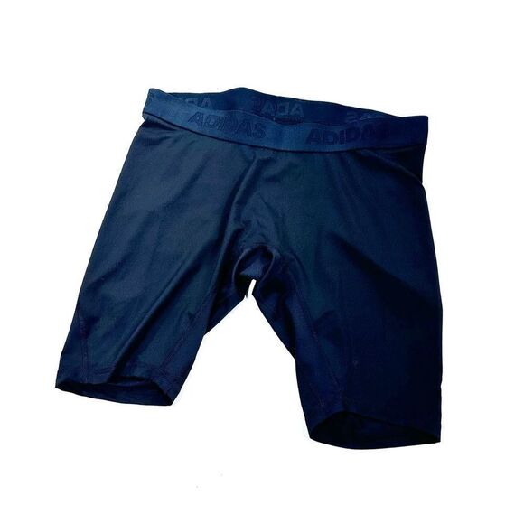 Adidas alphaskin football running short training tight 2x - Picture 1 of 9